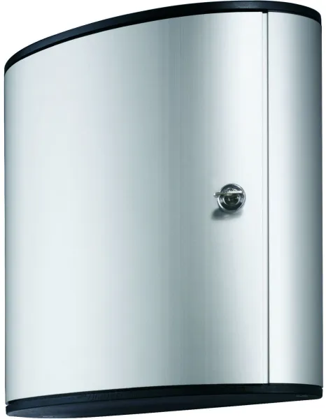 Durable nøgleskab KEY BOX 36 Sølv