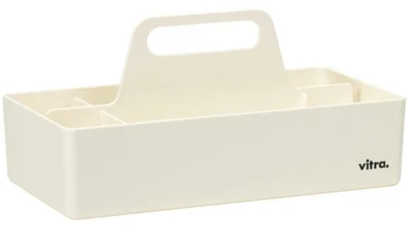 Vitra RE Værktøjskasse Hvid